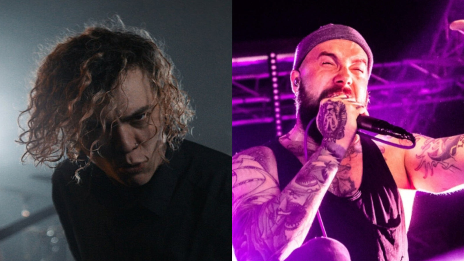 Hear LORNA SHOW’s WILL RAMOS join AUGUST BURNS RED on new version of “The Cleansing”