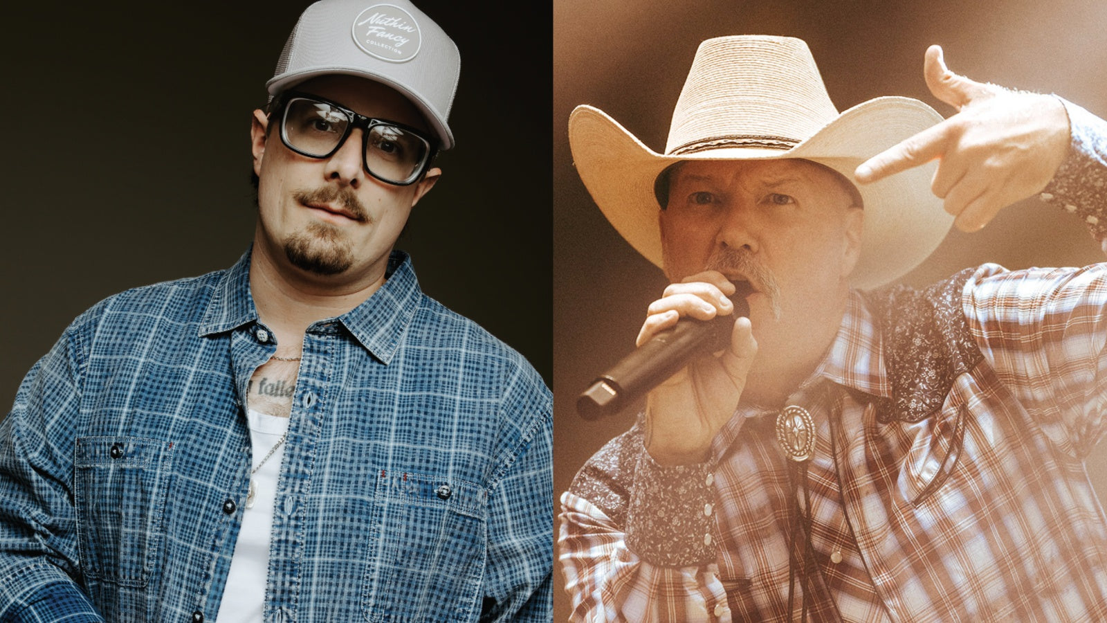 Hear LIMP BIZKIT’s FRED DURST rap on HARDY’s new country-rock ballad “SOUL4SALE”