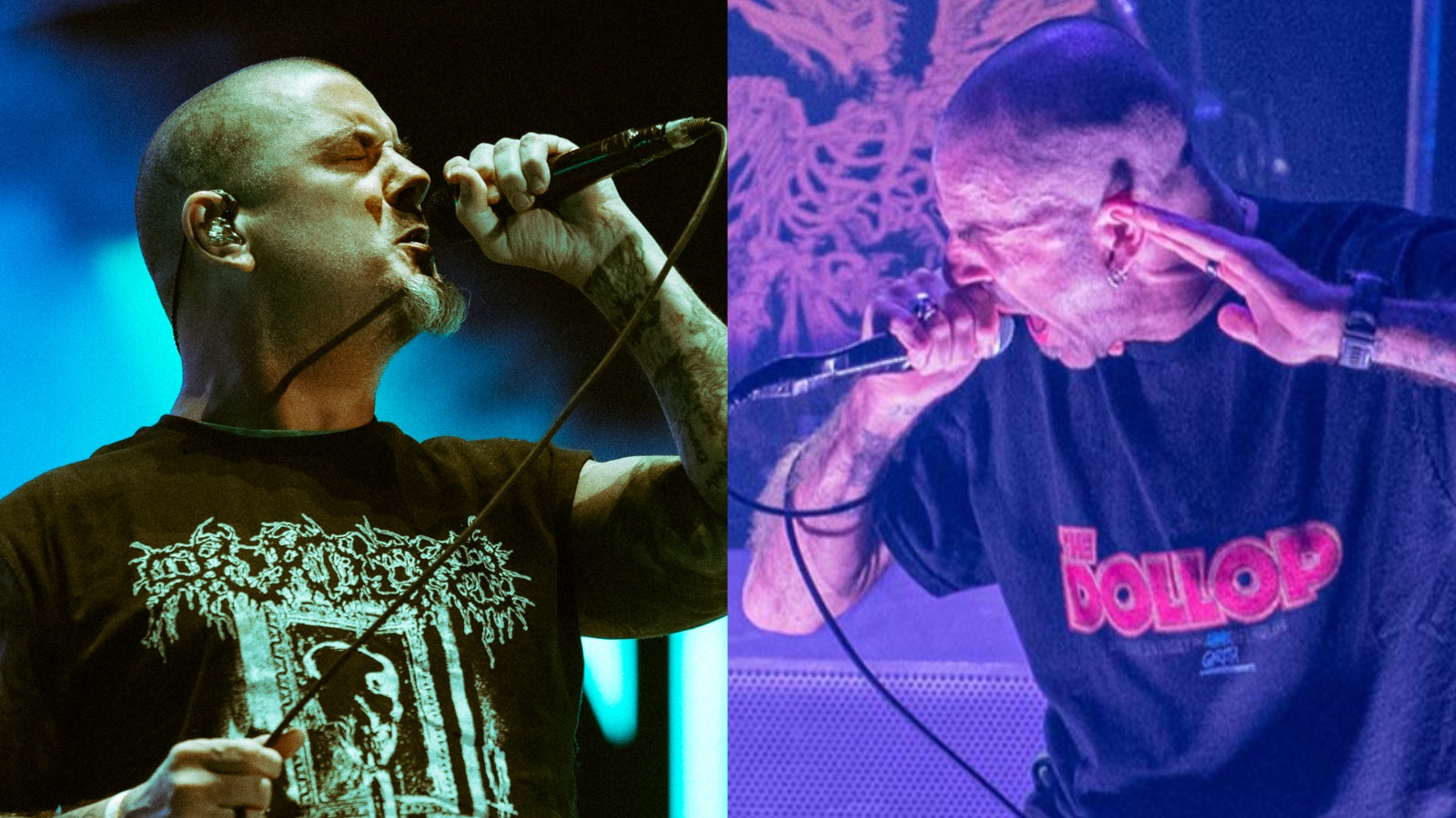 PANTERA announce 2024 tour with LAMB OF GOD
