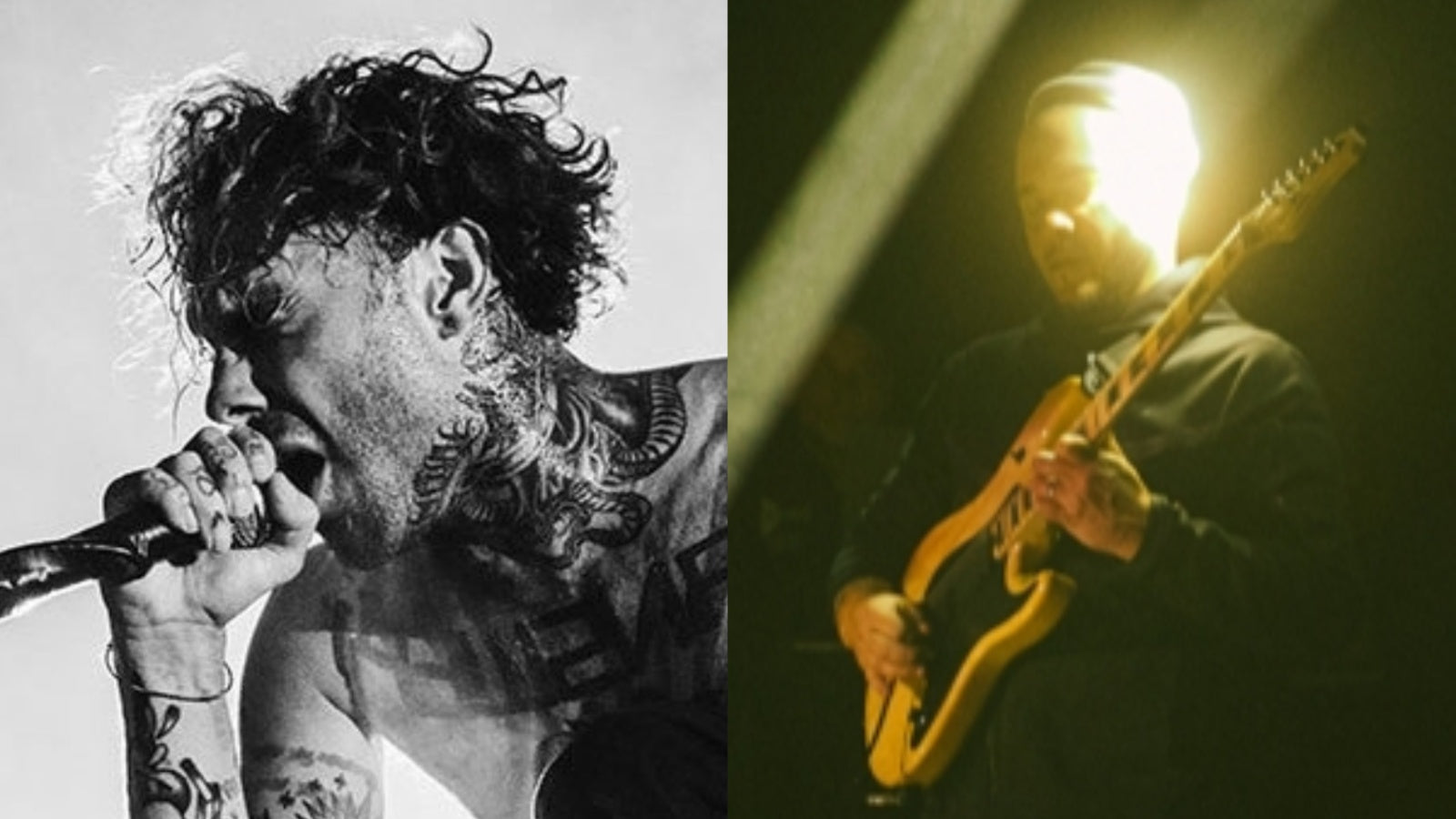 Hear FEVER 333’s new song co-produced by GLASSJAW’s Justin Beck