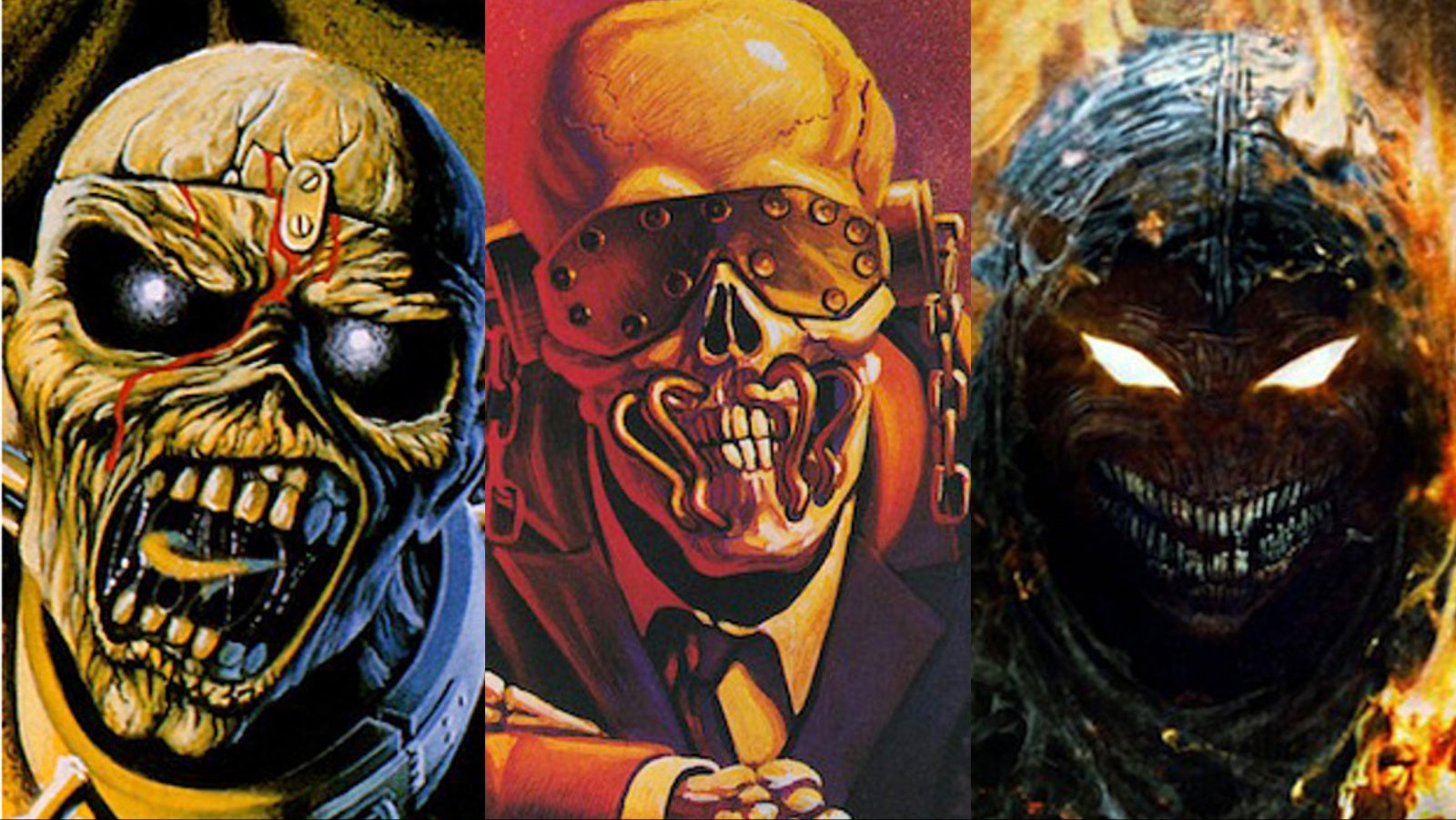 Fan poll: Top 5 heavy-metal mascots