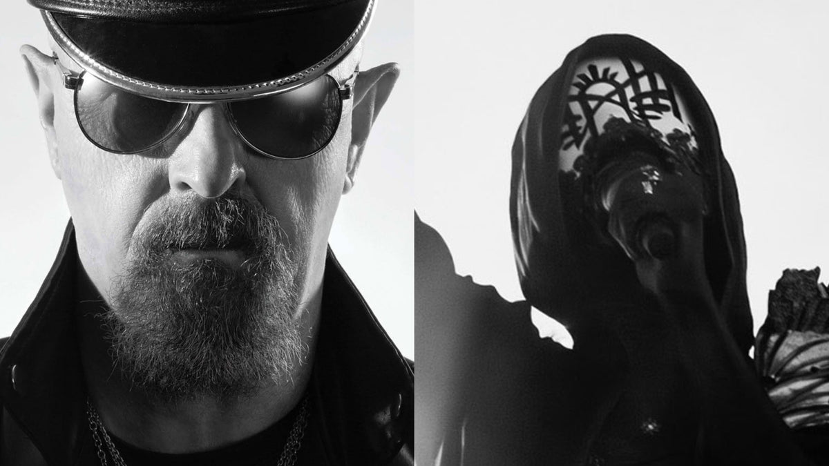JUDAS PRIEST’s ROB HALFORD hails SLEEP TOKEN: “They’re a really curious band”