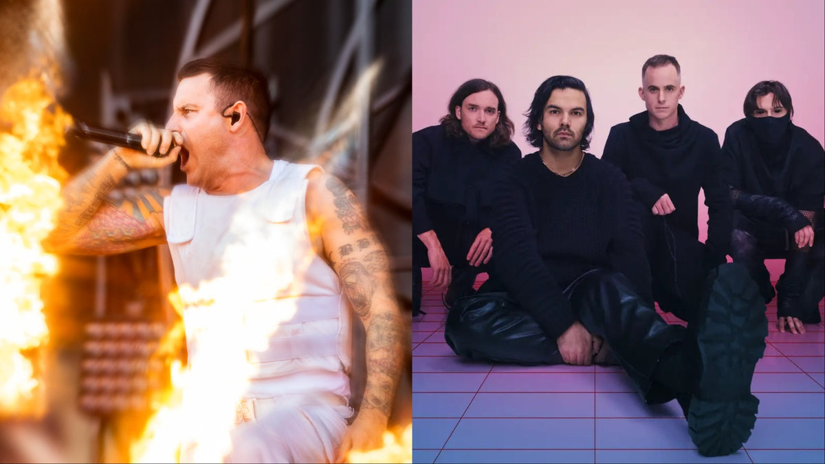 Hear PARKWAY DRIVE singer rage on NORTHLANE’s new song “Miasma”