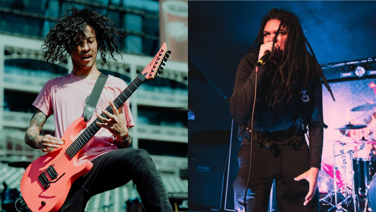 VEIL OF MAYA and BRAND OF SACRIFICE co-headlining 2024 Summer Slaughter tour