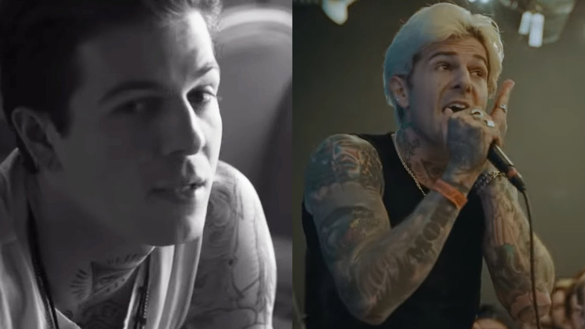 WTF?! THE NEIGHBOURHOOD’s Jesse Rutherford fronts new hardcore band VALLEY GIRL