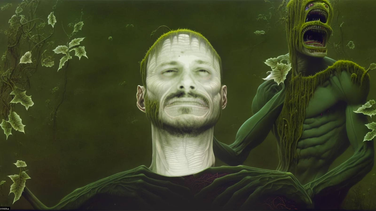 Director Zev Deans on grappling with “the curse of AI” for MIZMOR’s epic new video