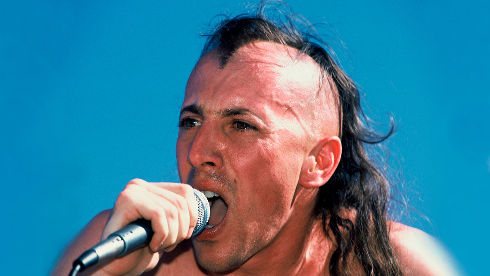 Hear Maynard James Keenan Cover KISS With Rage Against the Machine, Faith No More Members in 1994