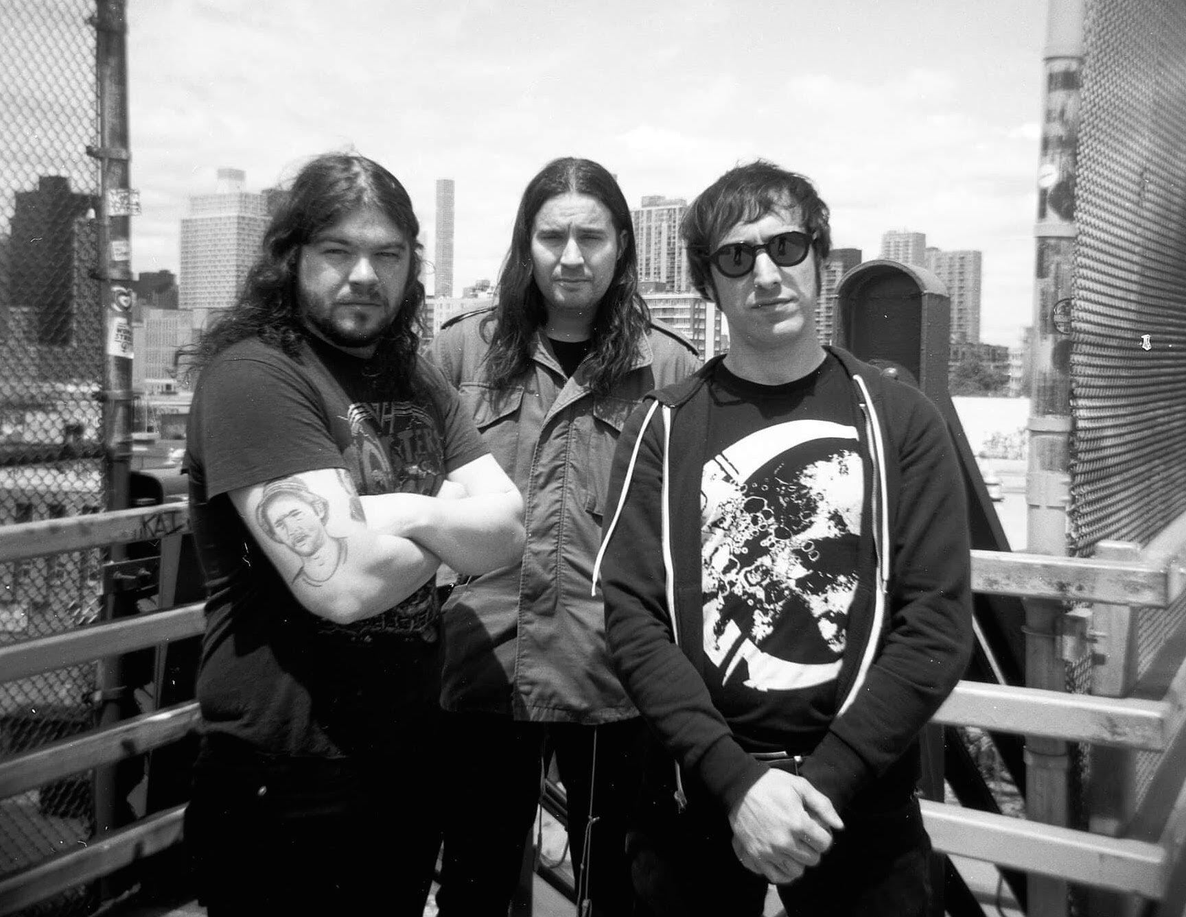 Hear Mutoid Man’s Stoner-Metal Cover of Led Zeppelin’s “Communication Breakdown”