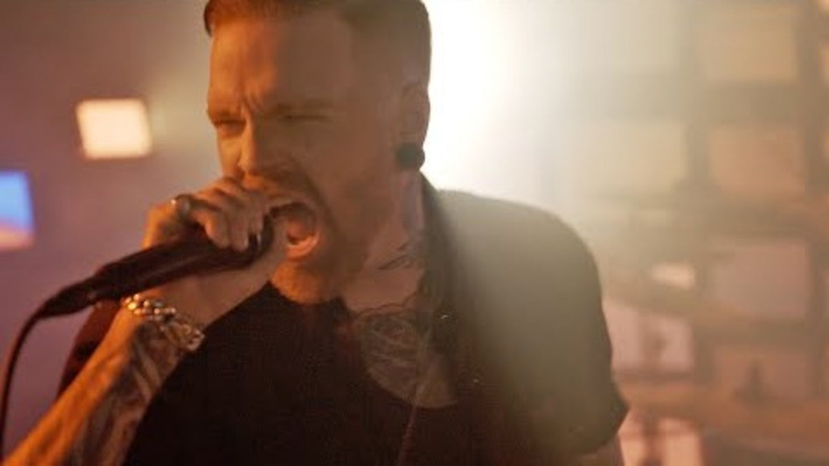 Hear Memphis May Fire Return to Heavy Roots on New Song “Blood & Water”