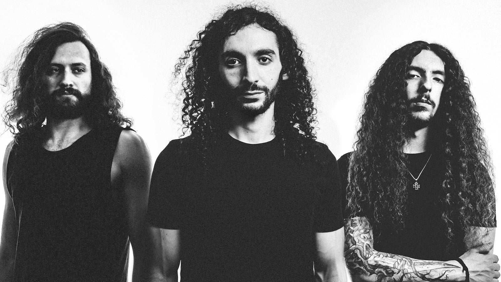 Hear Melodic Death Trio My Missing Half Rage on “Before Waves and Rocks Catch Me”