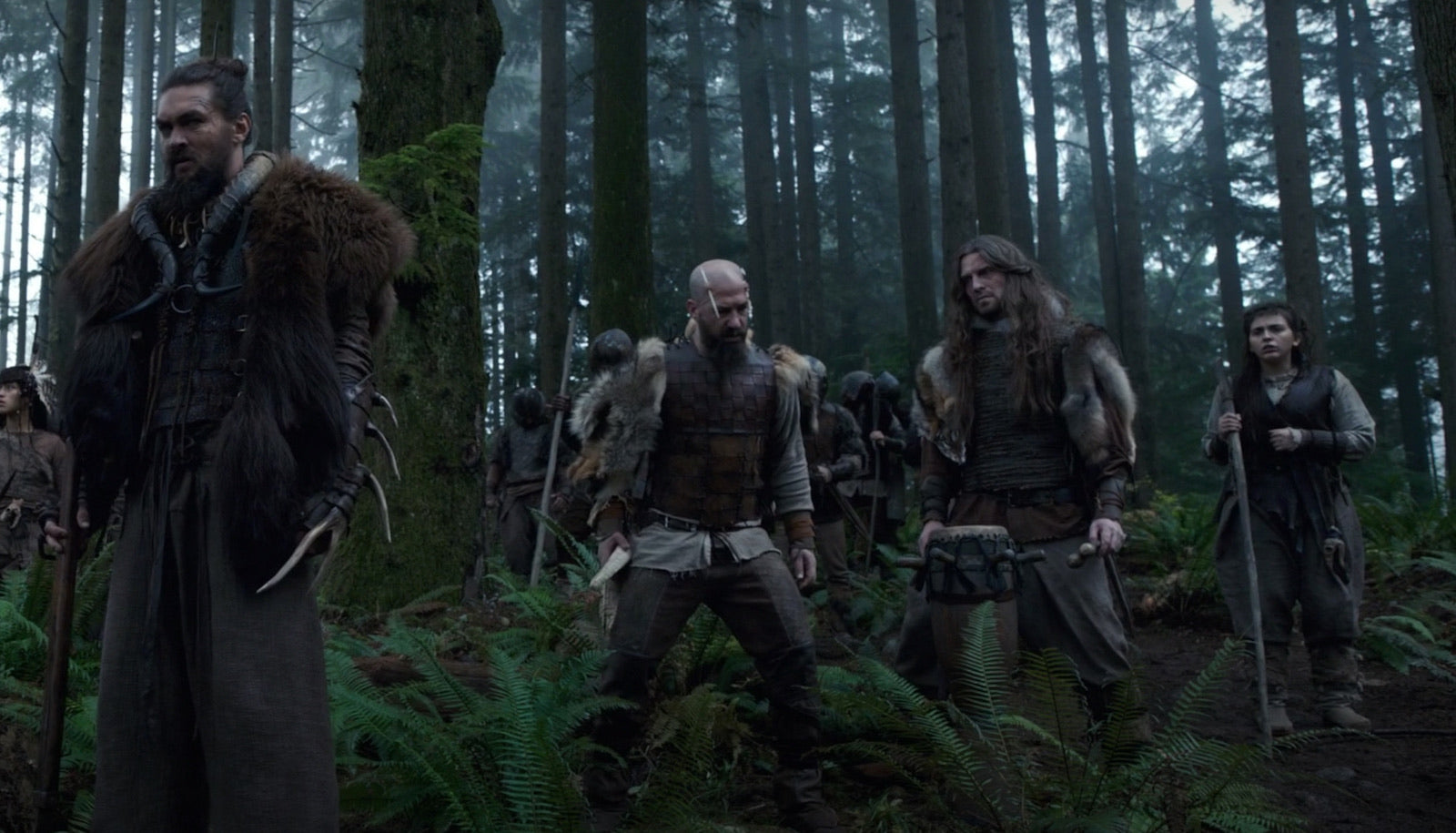 Jason Momoa Handpicks Tech-Death Band Archspire for New Show ‘See’