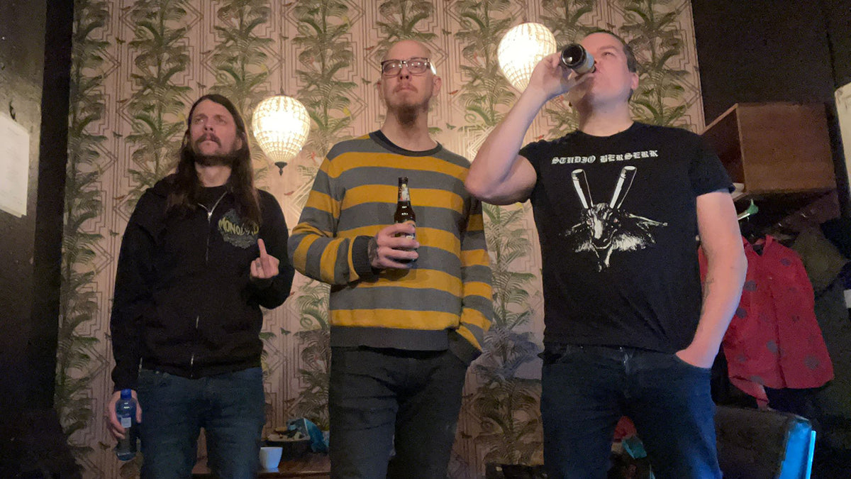 Monolord: Doom-Metal Hopheads Curate 20 Beer-and-Album Pairings