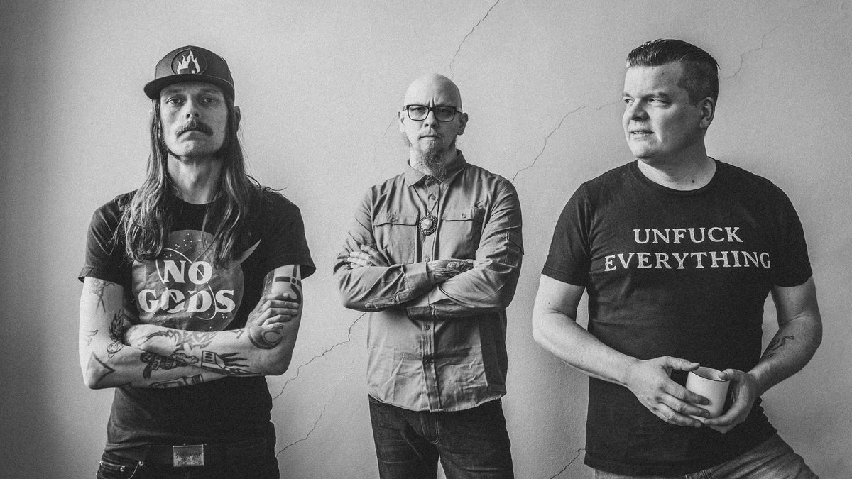 Hear Monolord’s Heavy, Catchy New Doom Song “The Weary”
