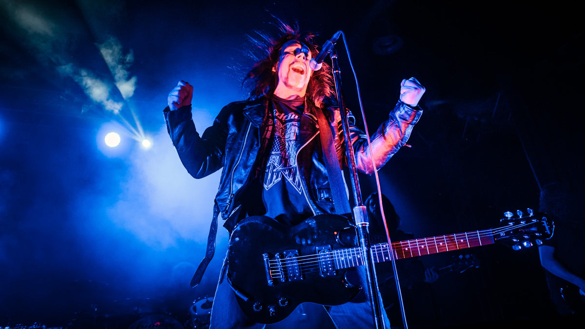 Monster Magnet on Lemmy Hangs, COVID “Nightmare,” “Nega-Psychedelic” Covers