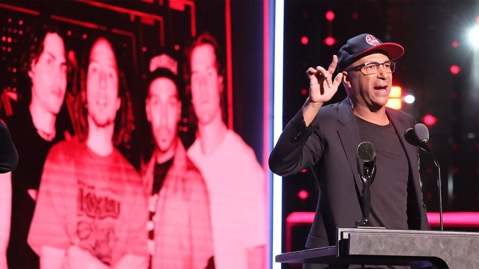 RAGE AGAINST THE MACHINE inducted into Rock Hall: Read TOM MORELLO’s speech