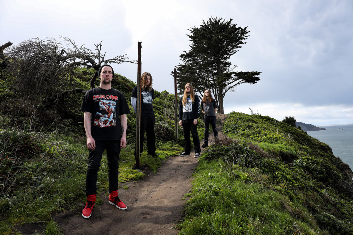 Hear Bay Area Death-Metal Act Mortuous Channel Autopsy on Crushing New Album