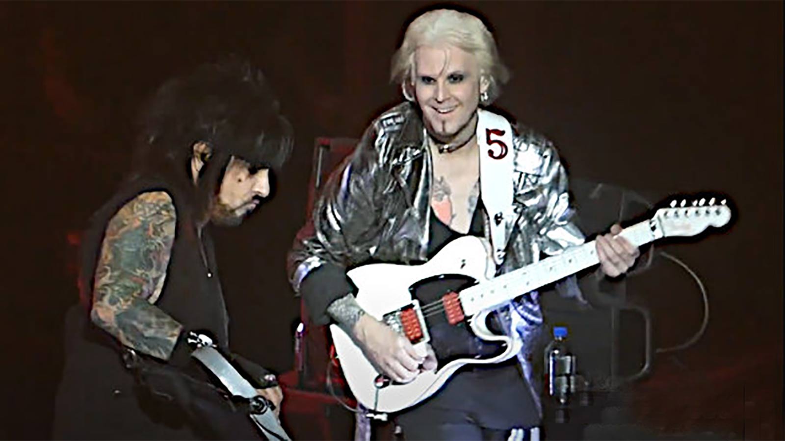 MÖTLEY CRÜE’s first show with JOHN 5: See setlist and video