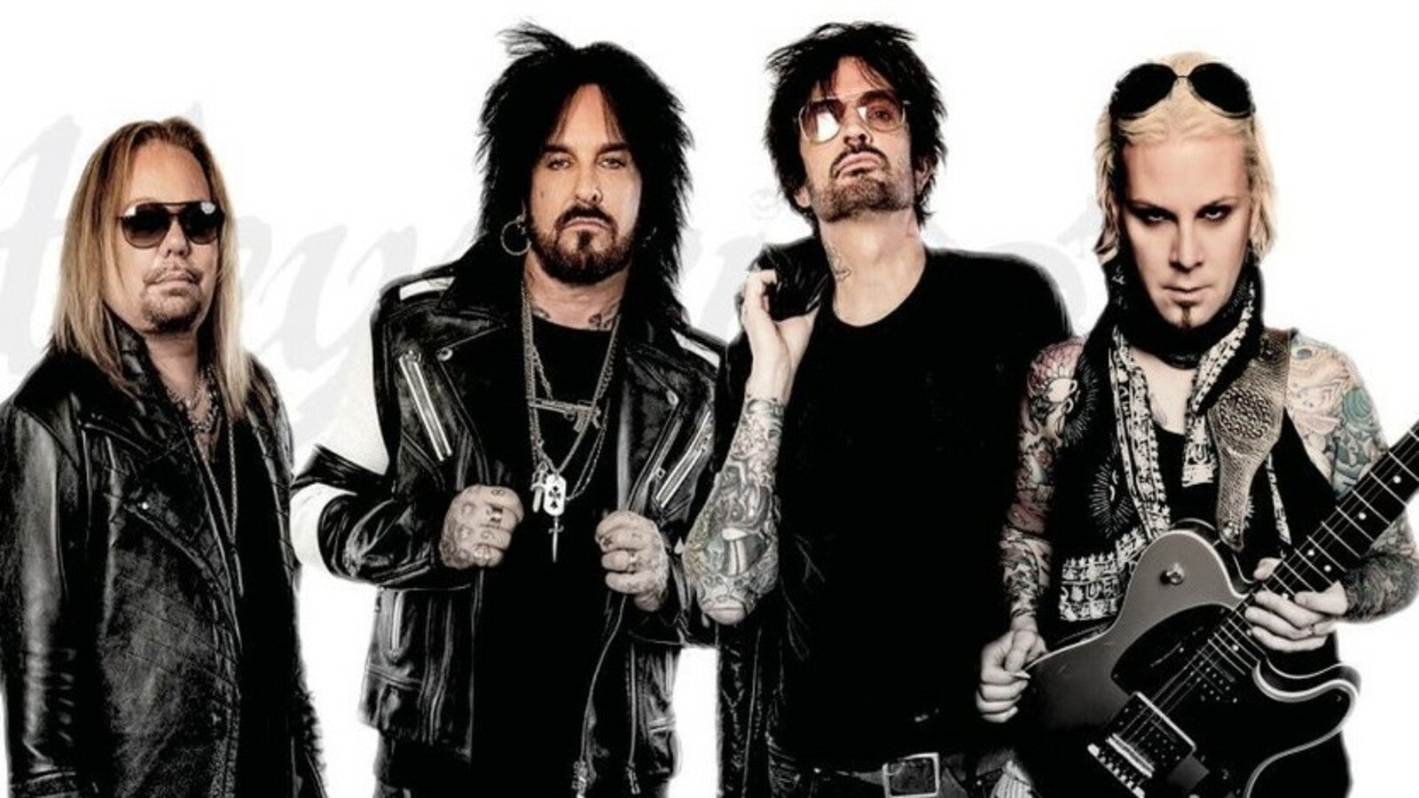 Mötley Crüe, Def Leppard, Alice Cooper Announce 2023 Tour