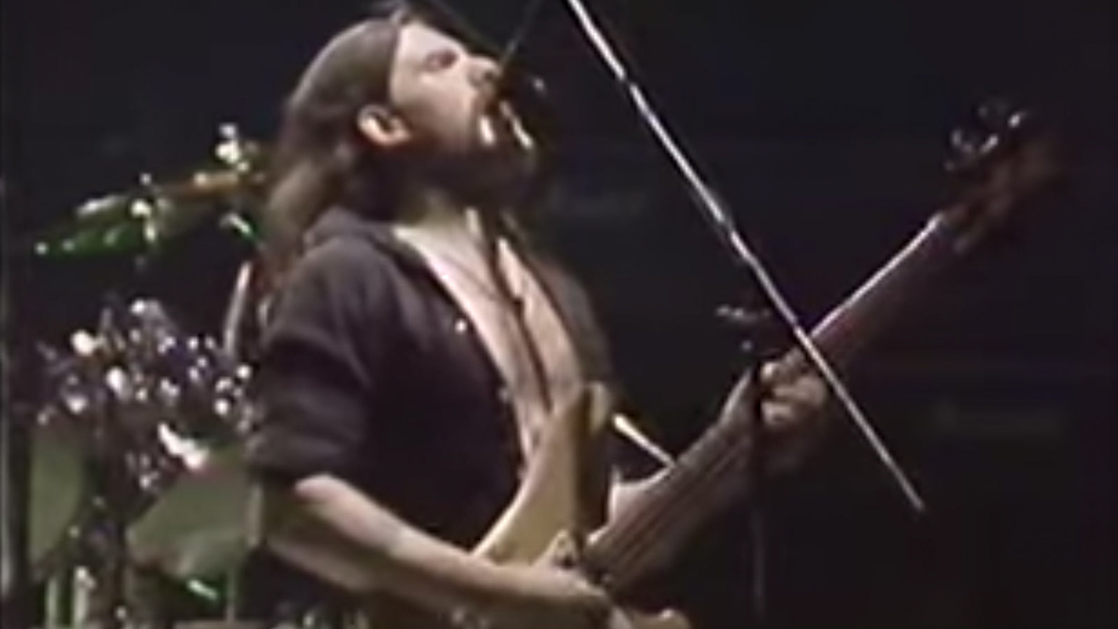 Watch Motörhead’s Pummeling Live Performance of “Iron Fist” in 1982