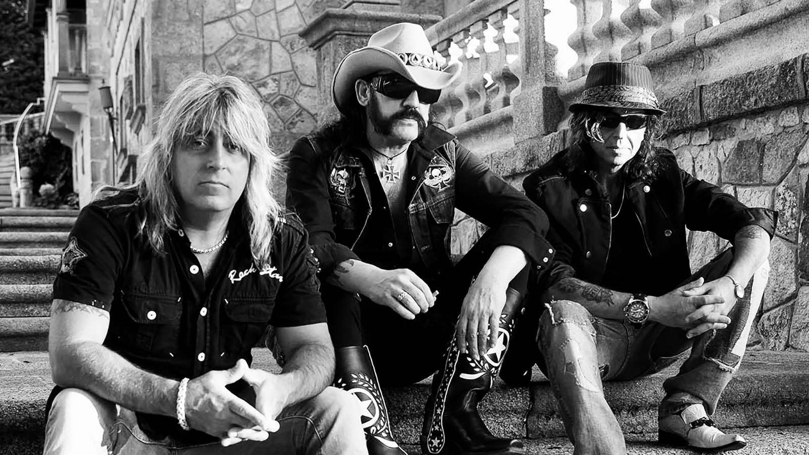 Hear MOTÖRHEAD’s previously unreleased song “Greedy Bastards”