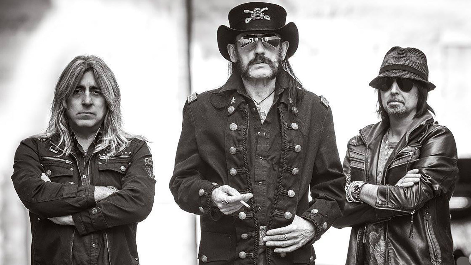 Motörhead Announce New Premium Dark Rum
