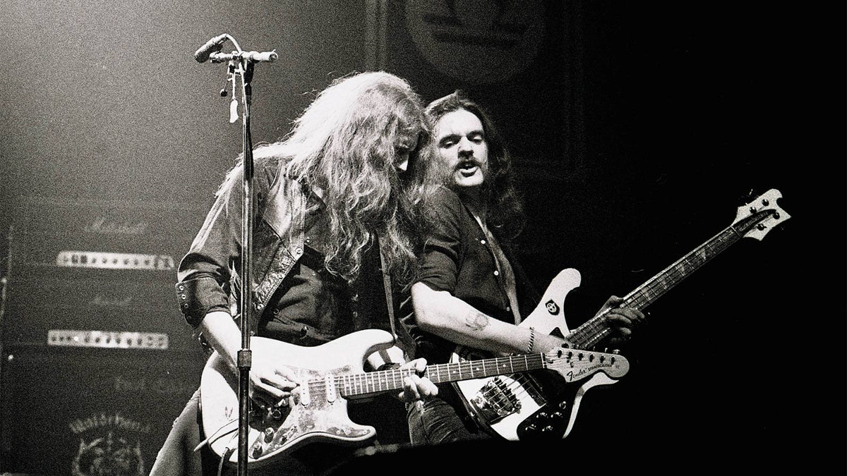 10 Great Motörhead Songs Only Die-Hard Fans Know