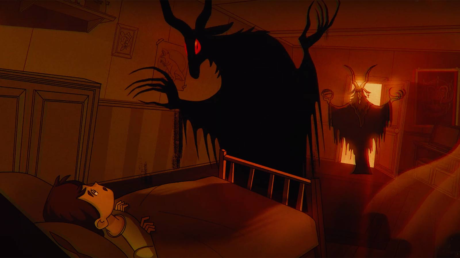 See MOTÖRHEAD’s badass new animated video for cover of METALLICA’s “Enter Sandman”