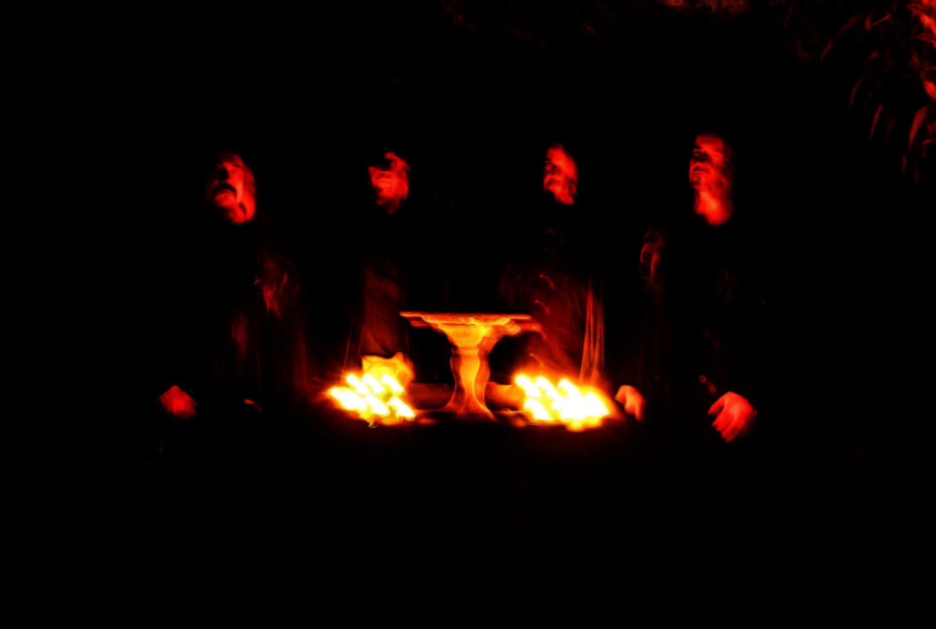 Hear Mournful Congregation’s Beautiful, Brutal New Funeral Doom LP in Full