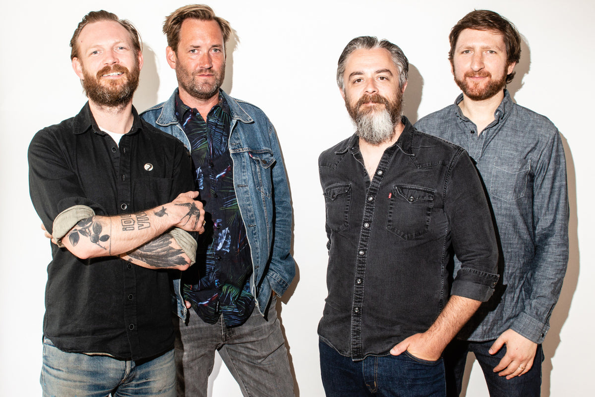 Hear Minus the Bear Bid Farewell With Great New Song “Viaduct”