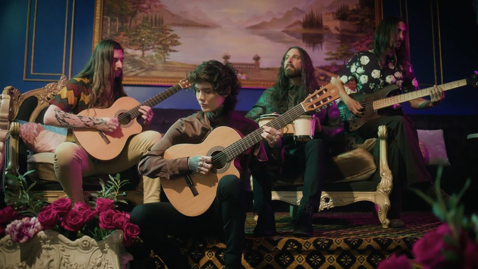 Hear Polyphia’s Catchy New Song “ABC” With Sophia Black