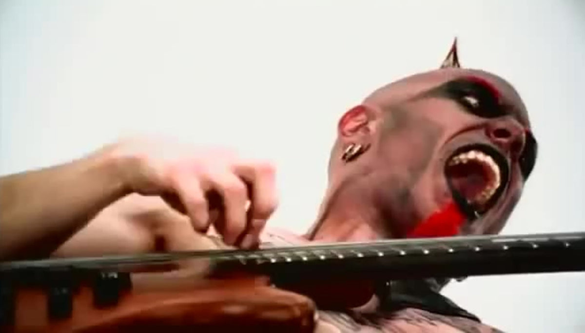 Mudvayne’s “Dig”: 5 Things You Didn’t Know About Watershed Song and Video