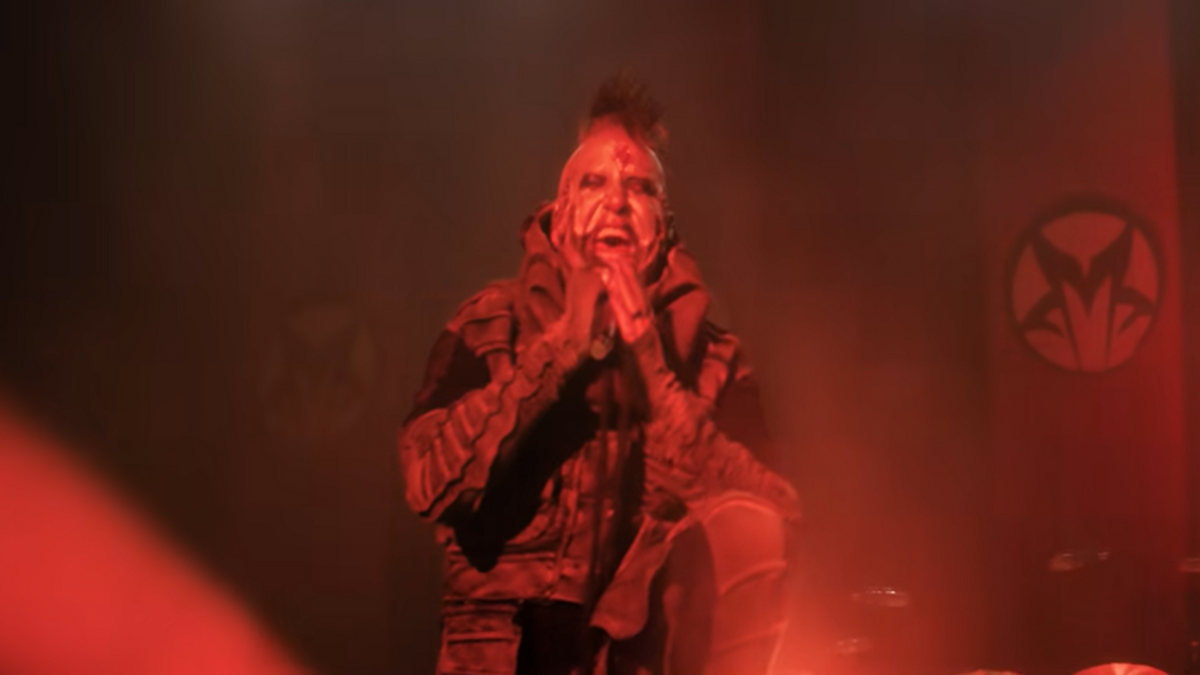 See Official Live Footage From Mudvayne’s Reunion Show at Inkcarceration fest