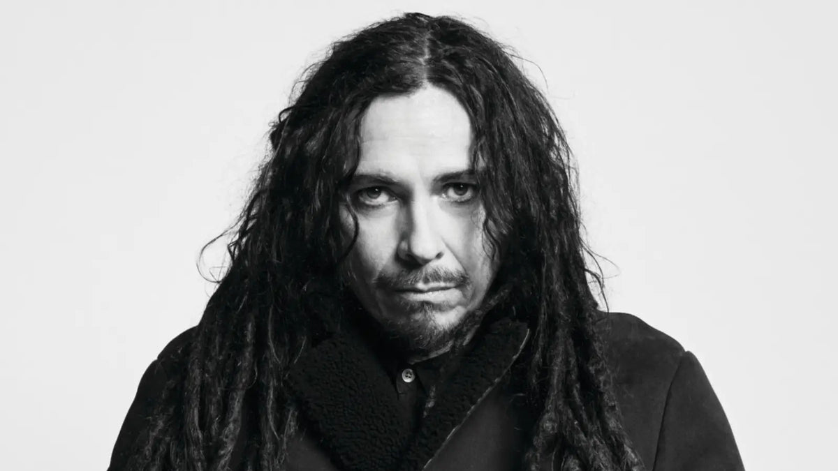 JAMES “MUNKY” SHAFFER talks VENERA, KORN’s “party mode” years, bucking expectations