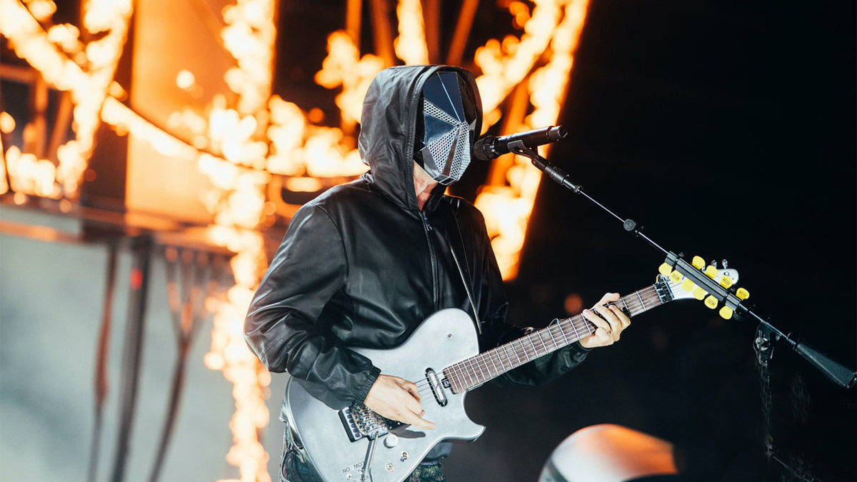 See Muse Cover Slipknot’s “Duality” at Isle of Wight Festival