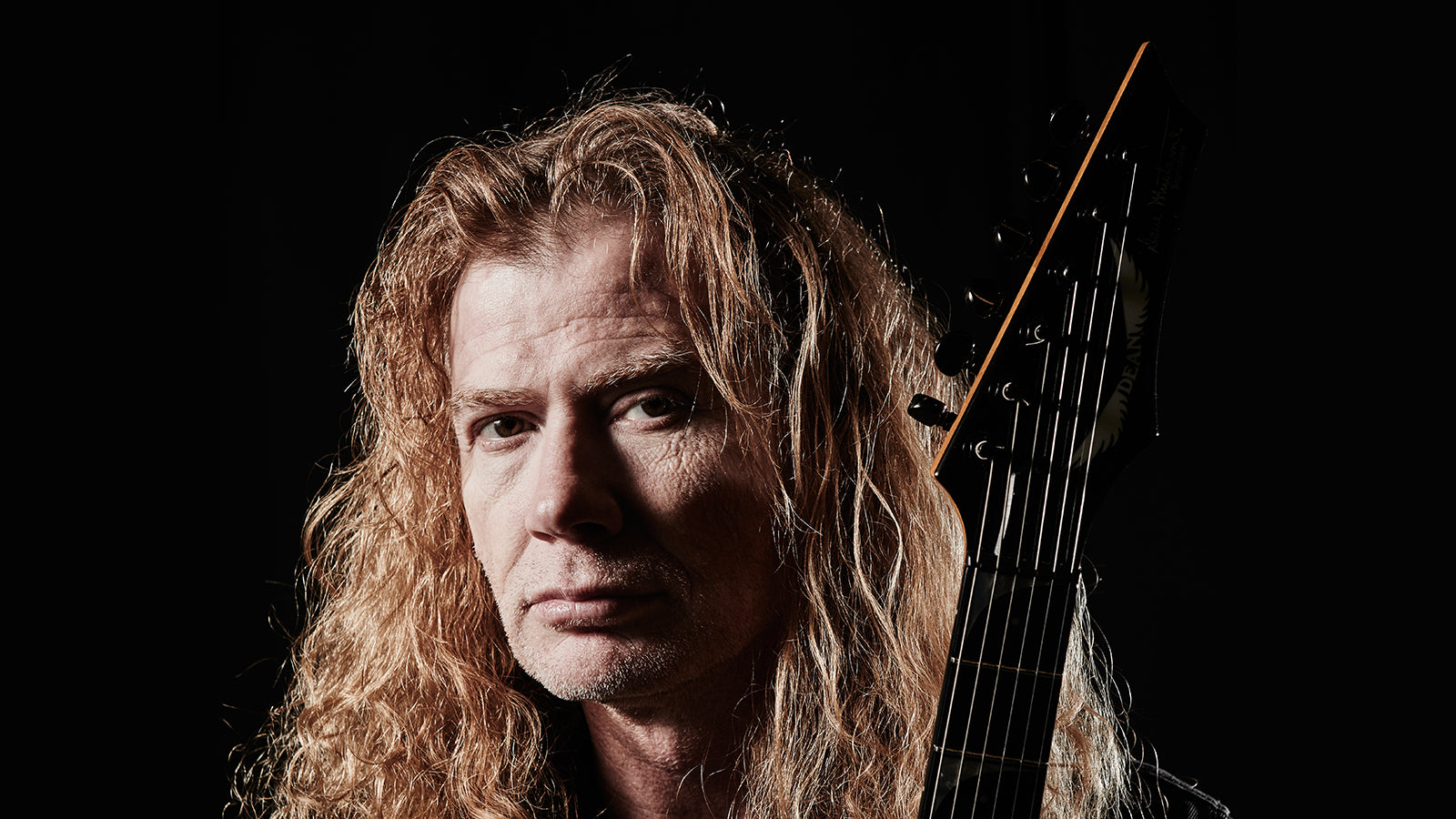 Dave Mustaine on Former Metallica Bandmates: “I Am Clearly the Alpha Male”