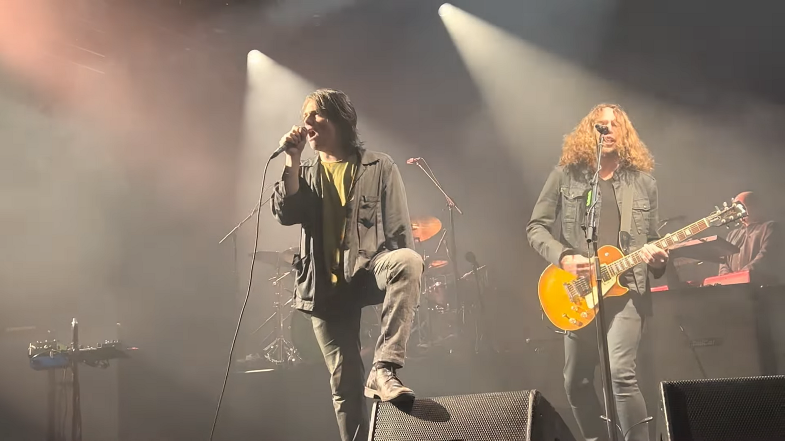 My Chemical Romance’s First Show in 3 Years: See Videos, Setlist