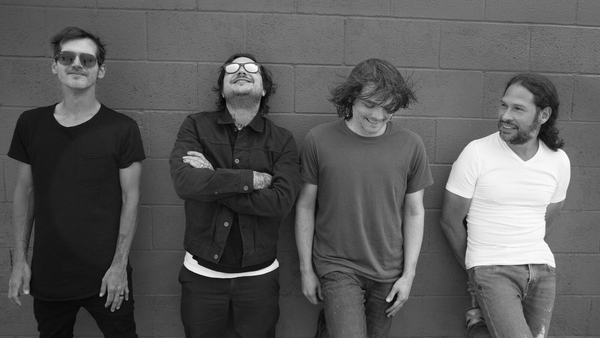 Hear My Chemical Romance’s Heavy First Song in 8 Years