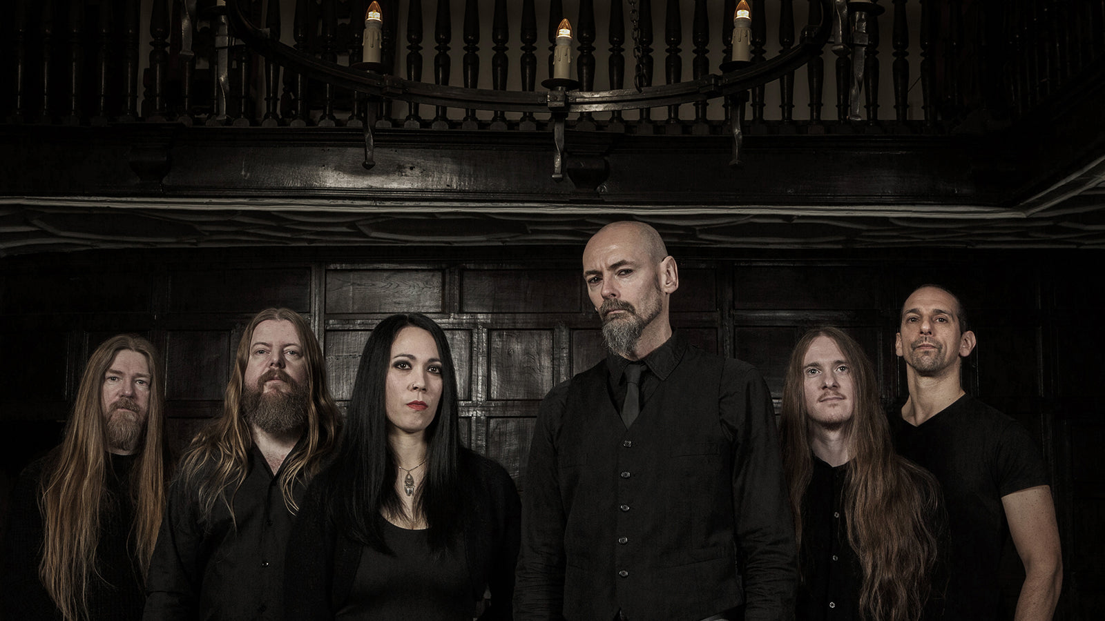 My Dying Bride’s Aaron Stainthorpe: 5 Albums That Helped Me Survive 2020