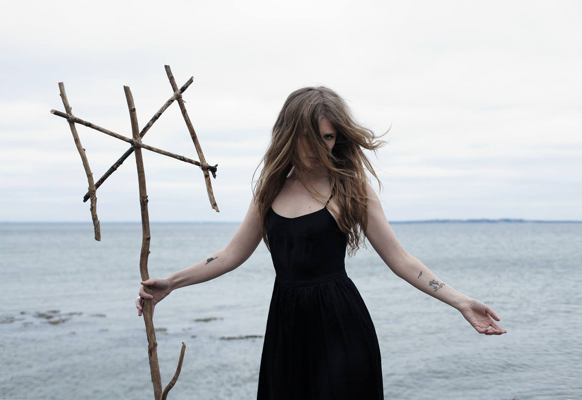 Myrkur: How Extreme-Metal Lightning Rod Turns Nightmares Into “Freak-of-Nature Sound”