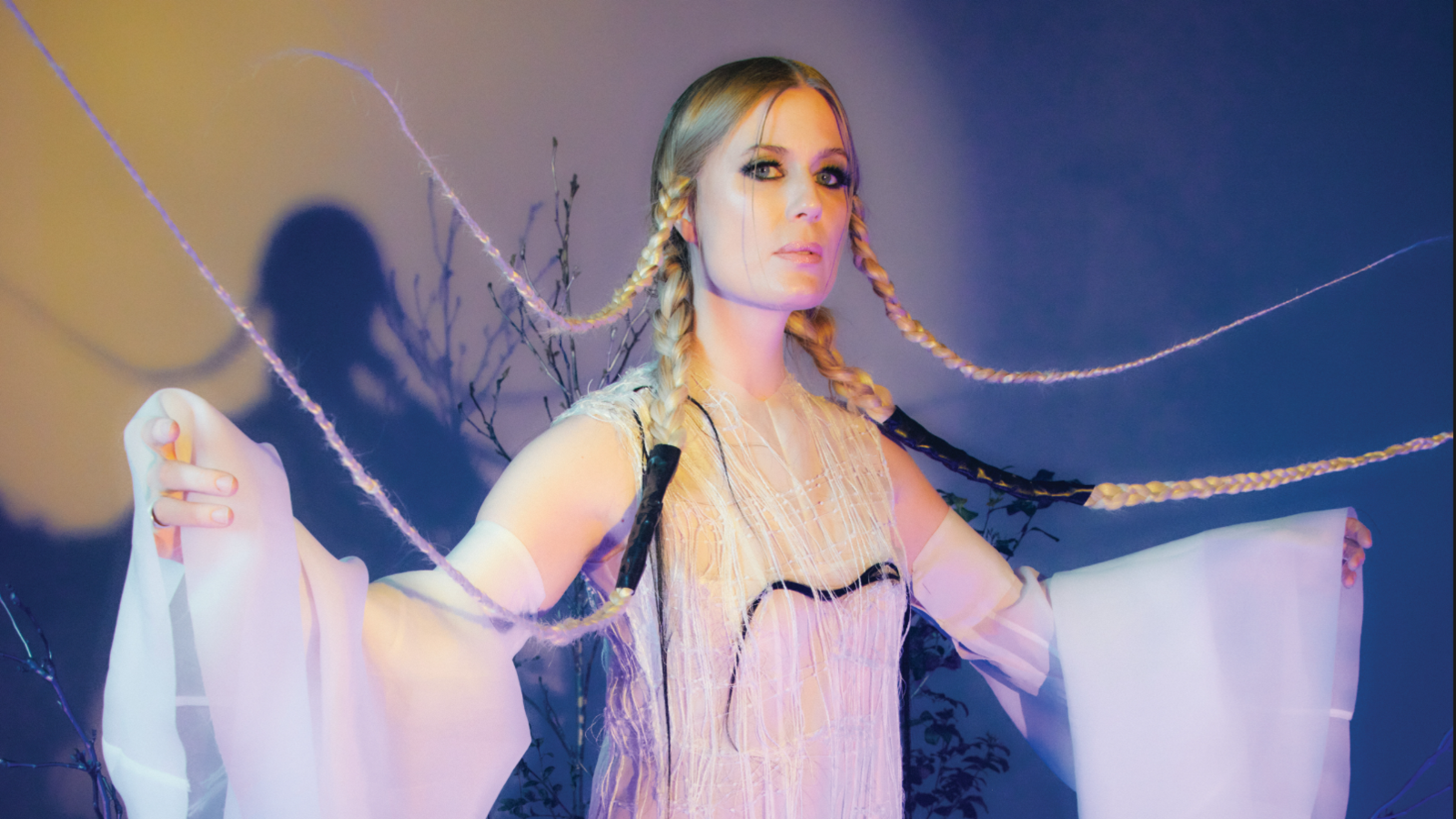 How motherhood and Norse myth brought MYRKUR back to black metal