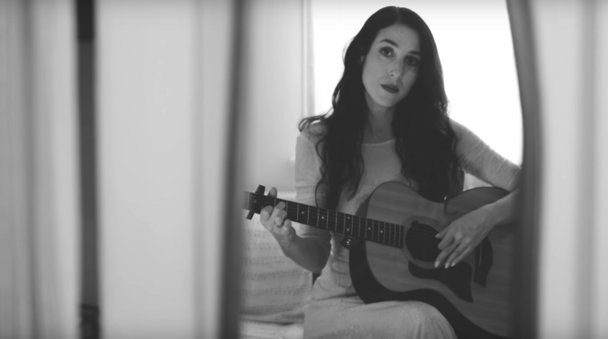 See Marissa Nadler’s Haunting Acoustic Performance of New Song “For My Crimes”