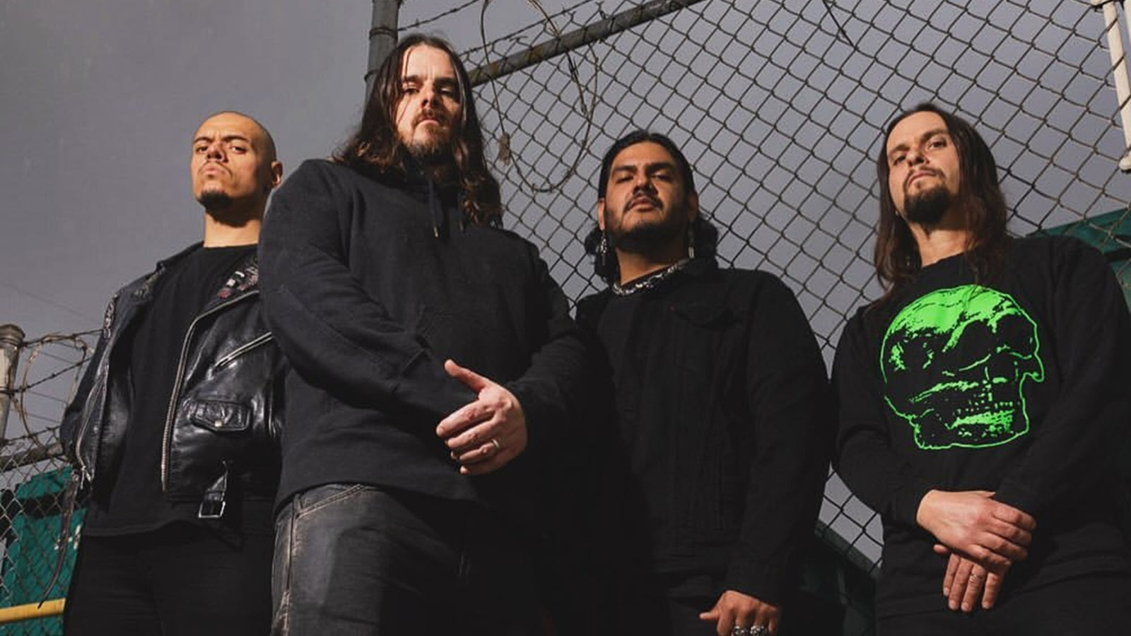 Hear NAILS’ raging new “Give Me the Painkiller” single