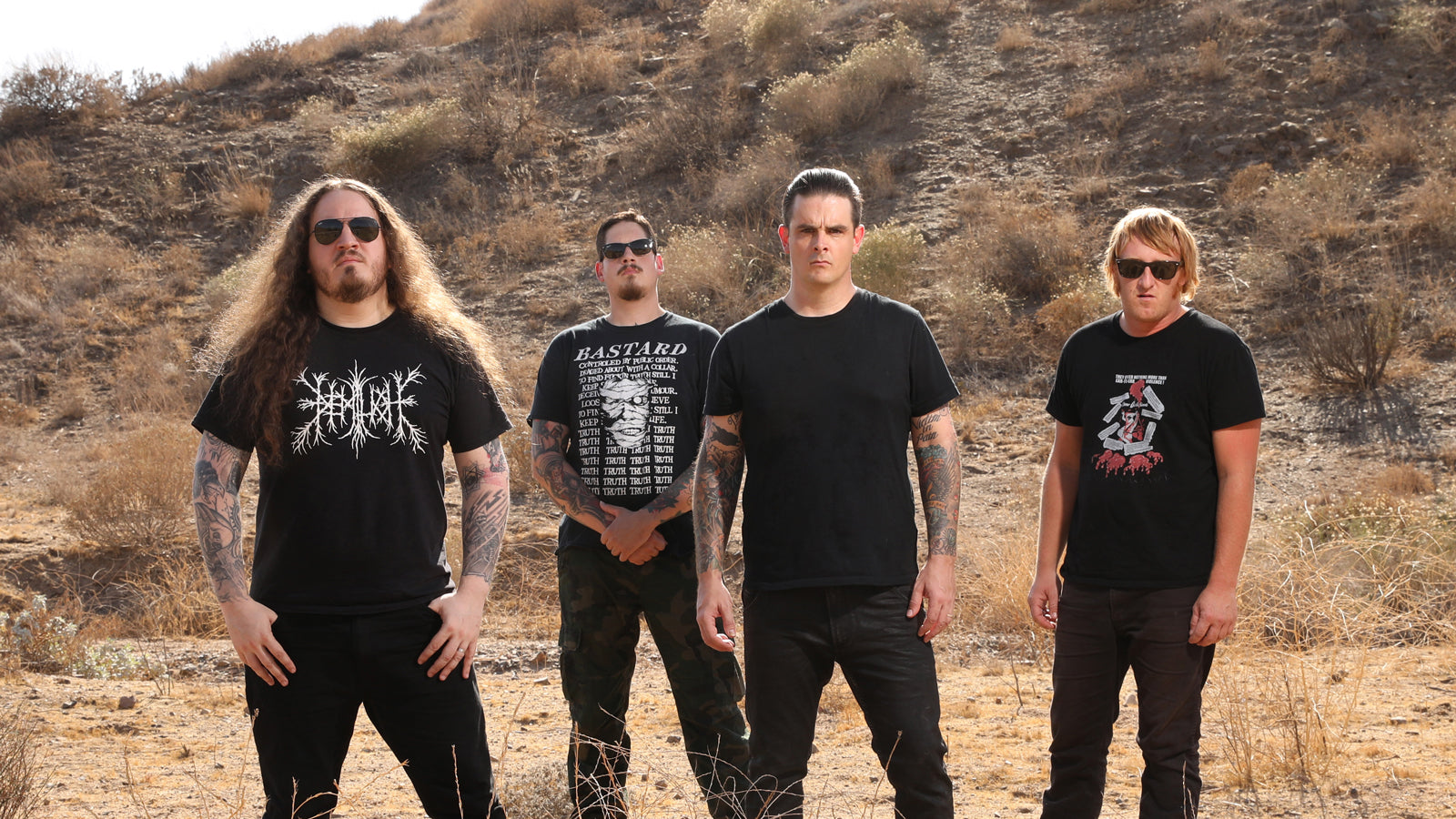 Hear Nails’ Two Savage New Songs, One Featuring Max Cavalera