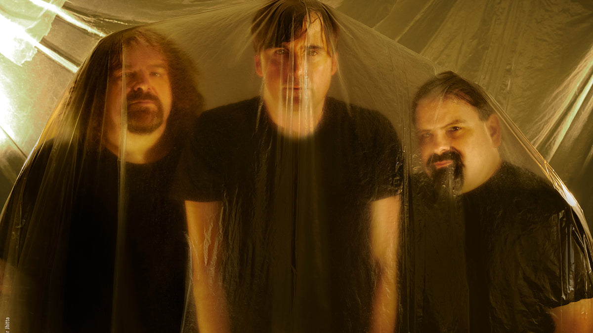 Revolver Teams With Napalm Death for Exclusive Limited-Edition Vinyl of New Album