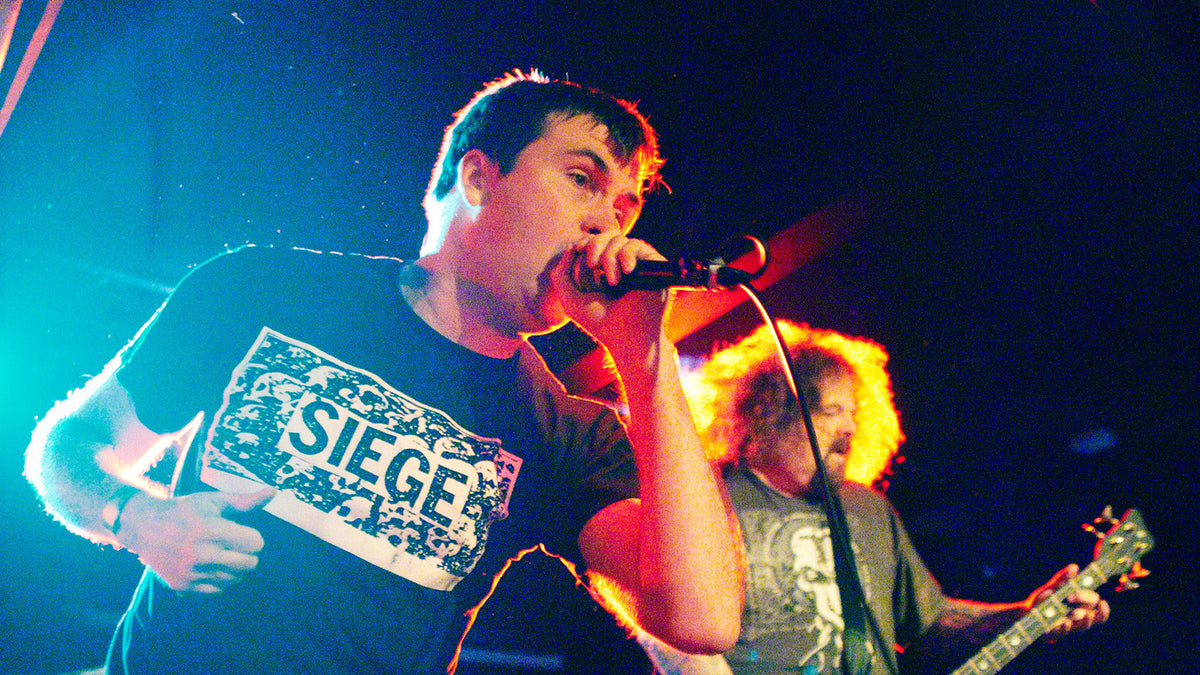 Fan Poll: Top 5 Napalm Death Songs
