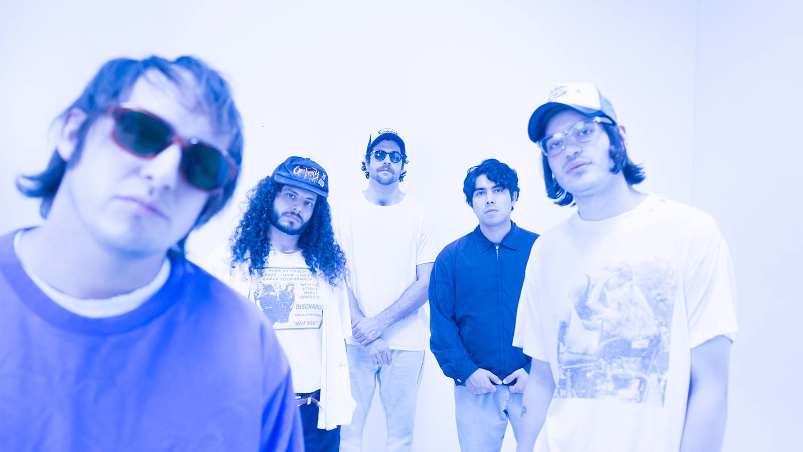Hear Narrow Head Channel Classic Helmet on New Song “Gearhead”