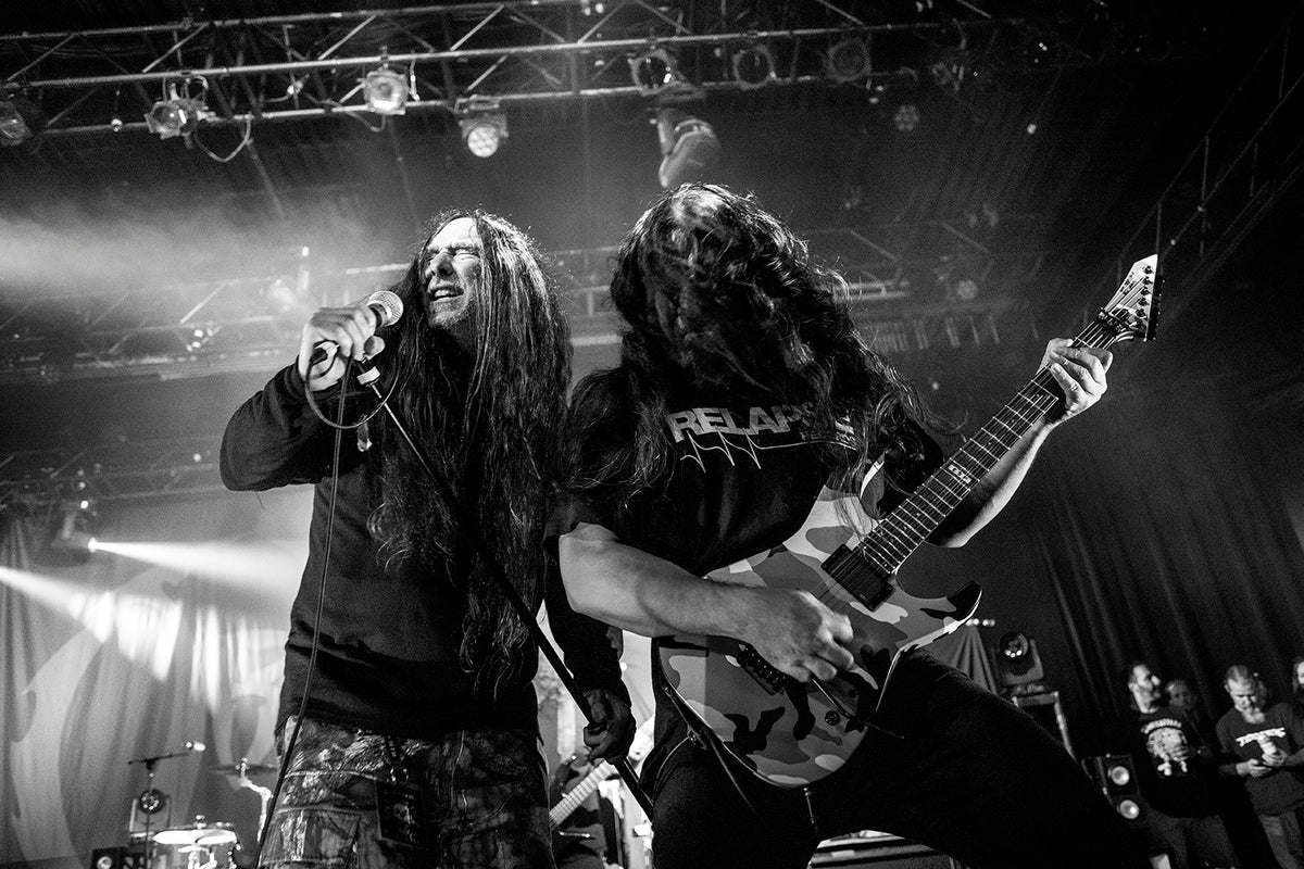 Hear Death-Metal Vets Obituary’s Punk-as-Hell New Song “A Dying World”