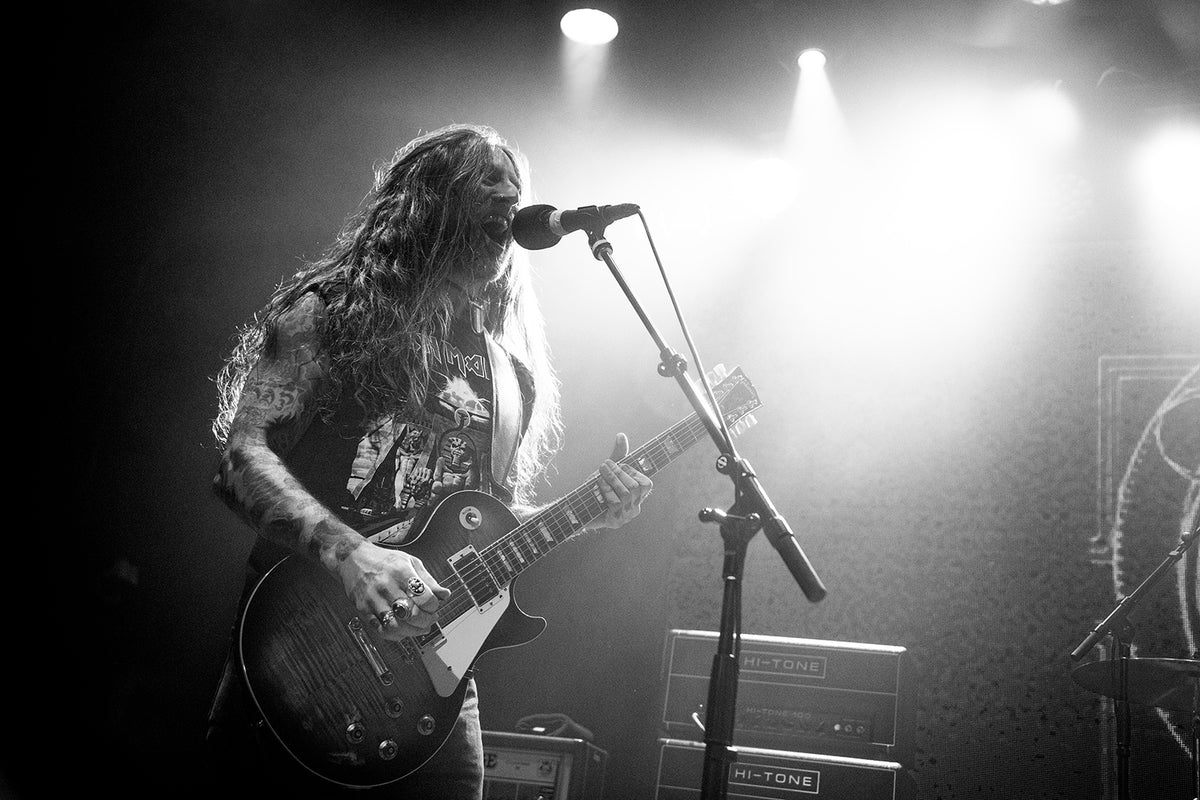 YOB, Voivod, Amenra: See Epic Photos of Brooklyn Show