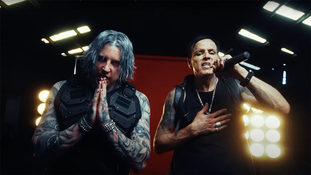 Hear NATHAN JAMES and ORGY team on nu-metal banger “Nails”