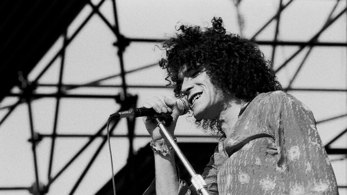 Dan McCafferty, Nazareth Singer, Dead at 76